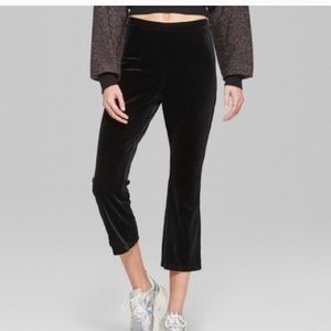 Wild Fable Velvet Pants. NWT!